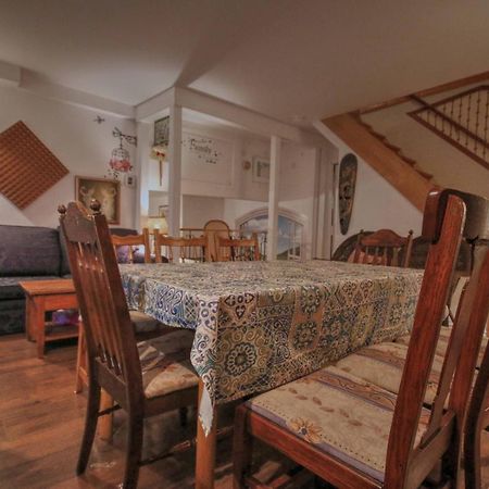 Vieille Maison Rustique Espace Interessant Квебек Экстерьер фото
