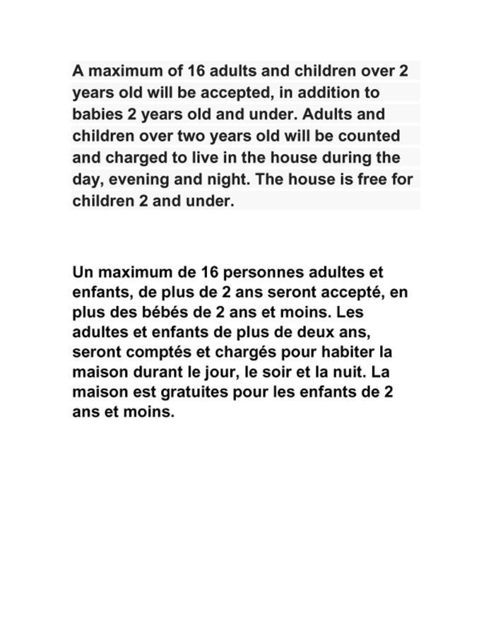 Vieille Maison Rustique Espace Interessant Квебек Экстерьер фото