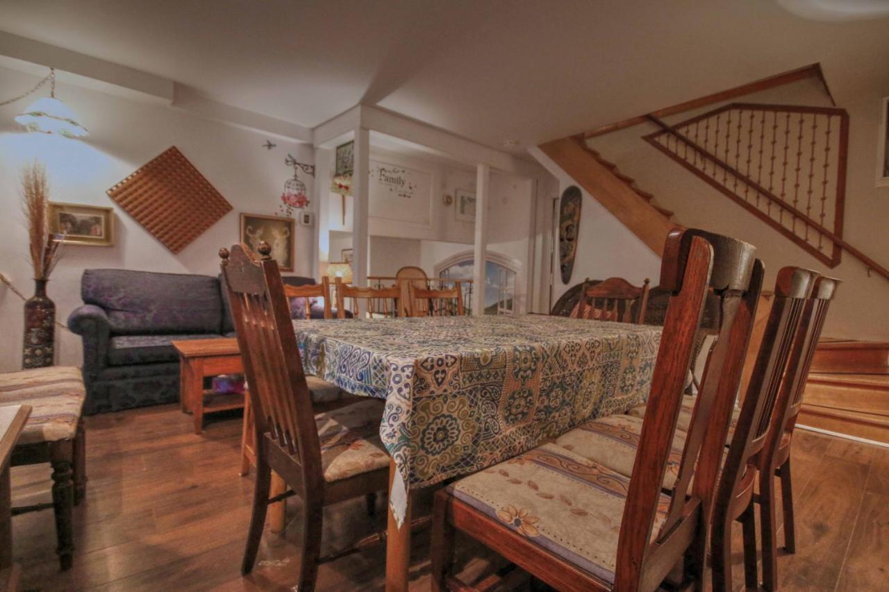 Vieille Maison Rustique Espace Interessant Квебек Экстерьер фото