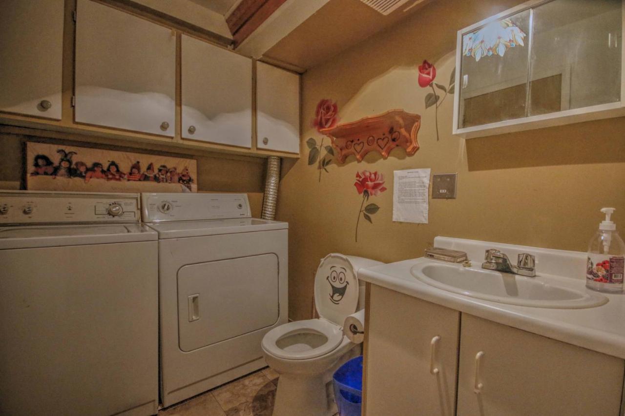 Vieille Maison Rustique Espace Interessant Квебек Экстерьер фото